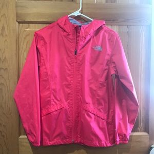 Girls North Face Jacket
